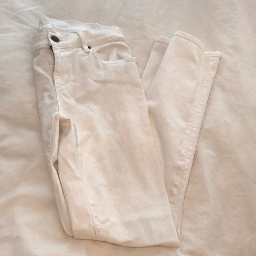 Ann Taylor Loft Relaxed Skinny